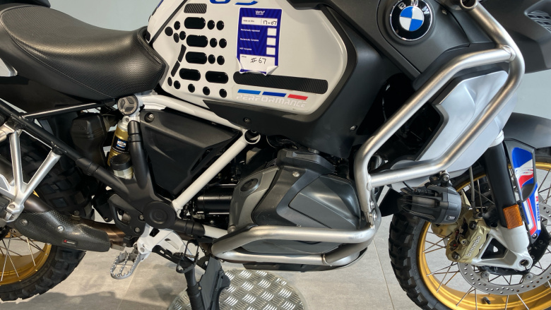 BMW R1250 GS Adventure TE